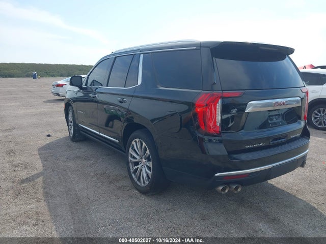 GMC Yukon 2wd Denali 2021 1GKS1DKL2MR256117 Image 3