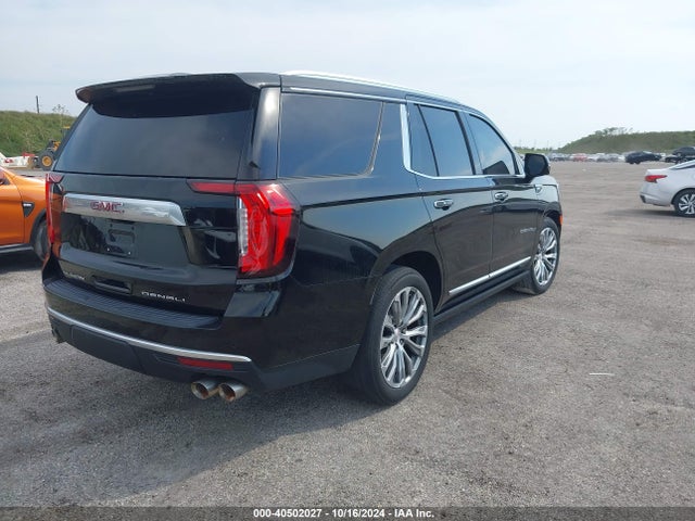 GMC Yukon 2wd Denali 2021 1GKS1DKL2MR256117 Image 4