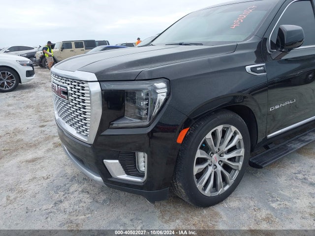 GMC Yukon 2wd Denali 2021 1GKS1DKL2MR256117 Image 6