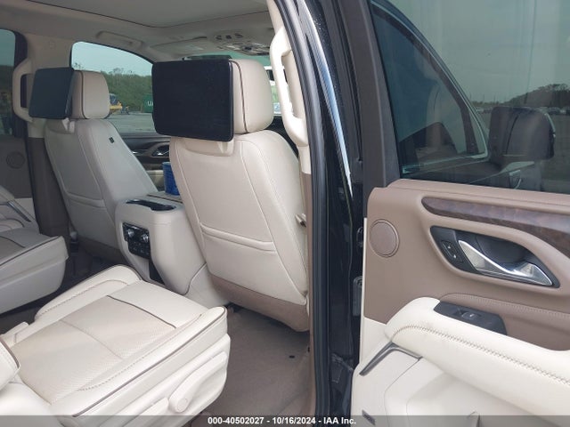 GMC Yukon 2wd Denali 2021 1GKS1DKL2MR256117 Image 8