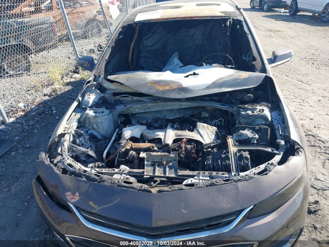 1G1ZE5ST6GF279810 Chevrolet MALIBU 1LT