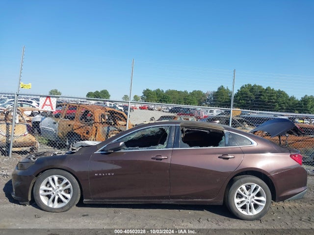 1G1ZE5ST6GF279810 Chevrolet MALIBU 1LT