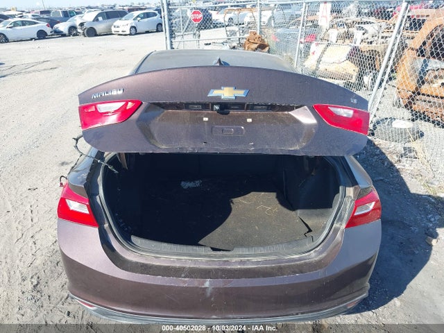 1G1ZE5ST6GF279810 Chevrolet MALIBU 1LT