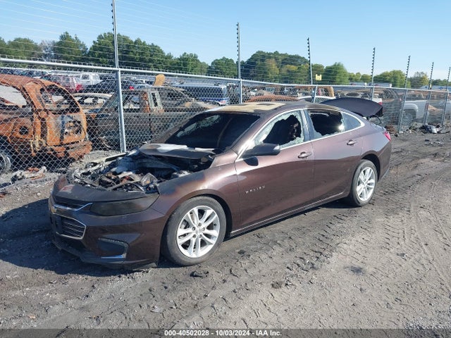 1G1ZE5ST6GF279810 Chevrolet MALIBU 1LT