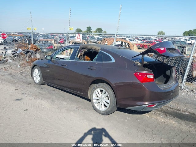 1G1ZE5ST6GF279810 Chevrolet MALIBU 1LT