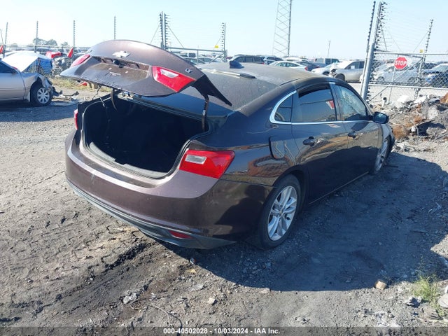 1G1ZE5ST6GF279810 Chevrolet MALIBU 1LT