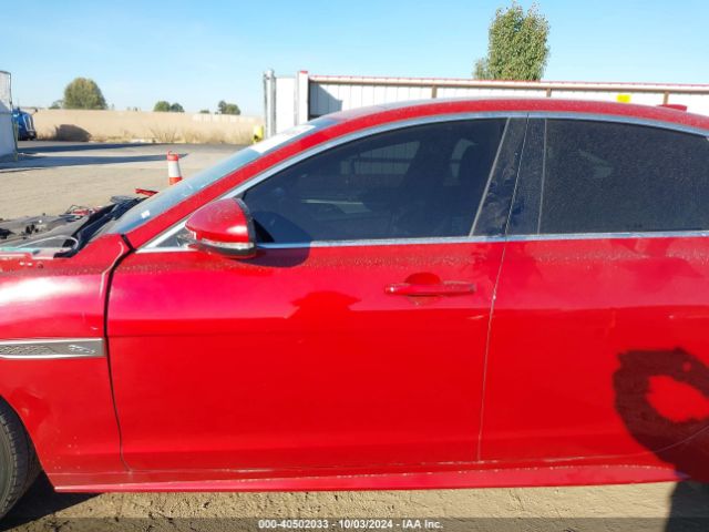 SAJBL4GXXPCY92875 Jaguar Xf R-dynamic Se P300 Awd Automatic