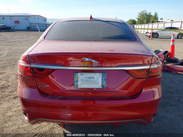 SAJBL4GXXPCY92875 Jaguar Xf R-dynamic Se P300 Awd Automatic
