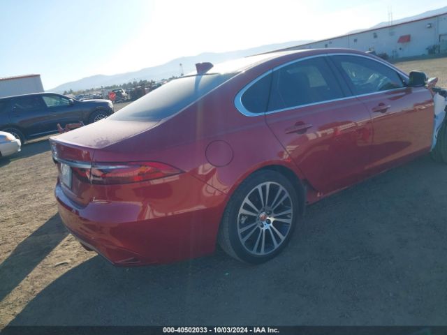 SAJBL4GXXPCY92875 Jaguar Xf R-dynamic Se P300 Awd Automatic