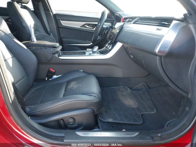 SAJBL4GXXPCY92875 Jaguar Xf R-dynamic Se P300 Awd Automatic