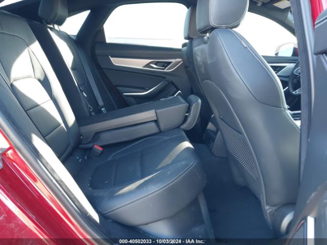 SAJBL4GXXPCY92875 Jaguar Xf R-dynamic Se P300 Awd Automatic