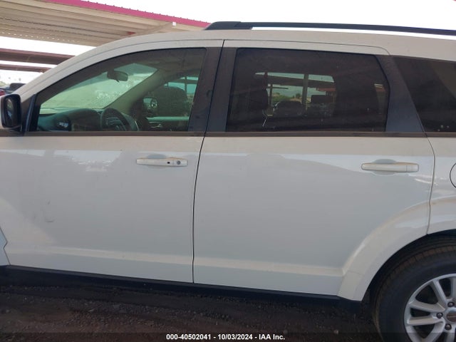 Dodge Journey Sxt 2016 3C4PDCBB9GT115678 Image 14
