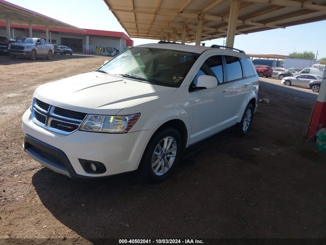 Dodge Journey Sxt 2016 3C4PDCBB9GT115678 Image 2
