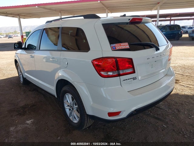 Dodge Journey Sxt 2016 3C4PDCBB9GT115678 Image 3