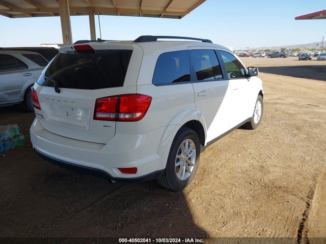Dodge Journey Sxt 2016 3C4PDCBB9GT115678 Image 4