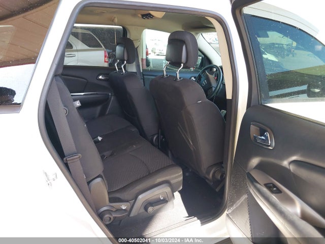 Dodge Journey Sxt 2016 3C4PDCBB9GT115678 Image 8