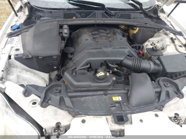 2010 JAGUAR XF SAJWA0FA7AHR58600 Photo 9