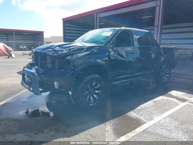 RAM 1500 Express 2014 1C6RR6KT4ES389879 Image 2