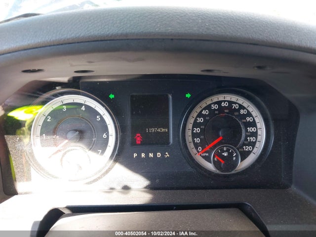 RAM 1500 Express 2014 1C6RR6KT4ES389879 Image 7