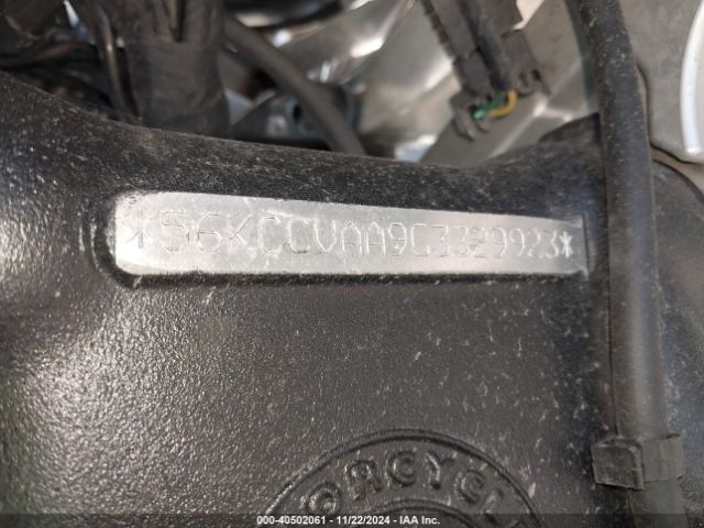 2016 INDIAN MOTORCYCLE CO. CHIEF 56KCCVAA9G3329923 Photo 9