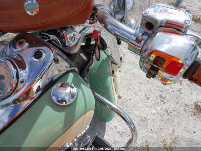 2016 INDIAN MOTORCYCLE CO. CHIEF 56KCCVAA9G3329923 Photo 10