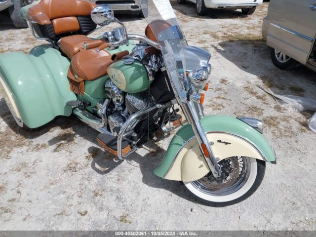 2016 INDIAN MOTORCYCLE CO. CHIEF 56KCCVAA9G3329923 Photo 1