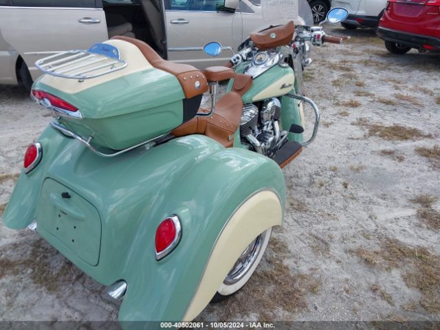 2016 INDIAN MOTORCYCLE CO. CHIEF 56KCCVAA9G3329923 Photo 2