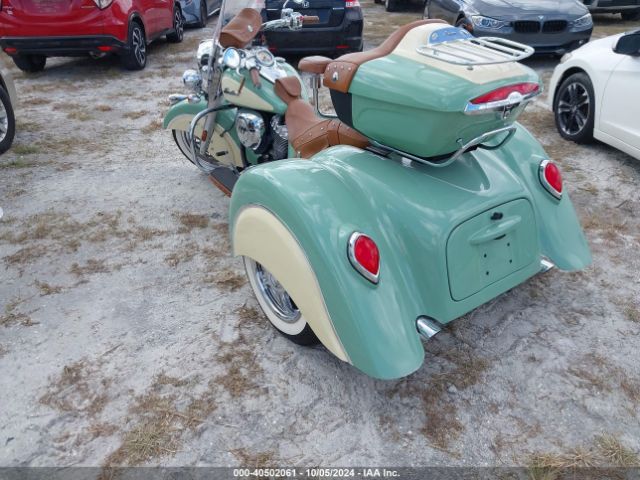 2016 INDIAN MOTORCYCLE CO. CHIEF 56KCCVAA9G3329923 Photo 3