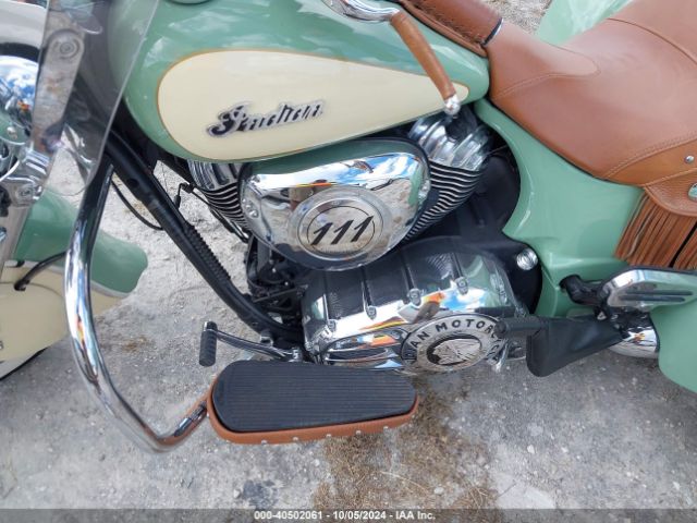 2016 INDIAN MOTORCYCLE CO. CHIEF 56KCCVAA9G3329923 Photo 7
