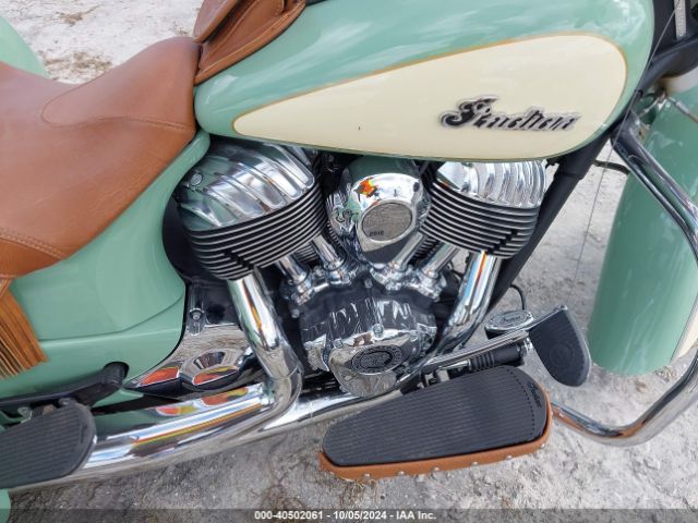 2016 INDIAN MOTORCYCLE CO. CHIEF 56KCCVAA9G3329923 Photo 8