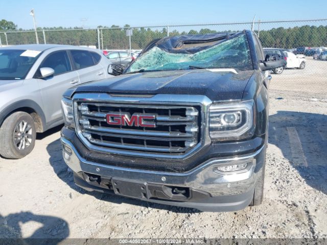 3GTU2NEJ6JG259339 GMC Sierra 1500 Slt