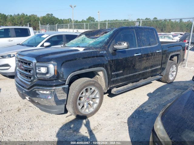 3GTU2NEJ6JG259339 GMC Sierra 1500 Slt