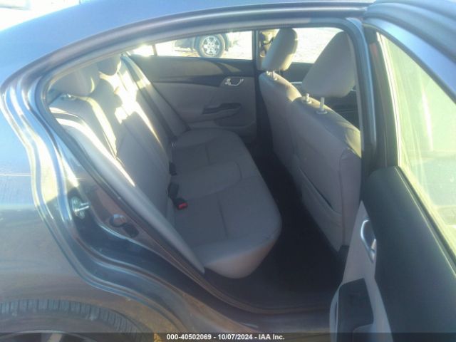 19XFB2F96EE034190 Honda Civic Ex-l