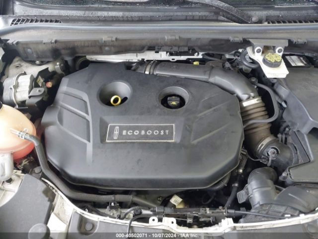 5LMCJ4C92HUL07551 Lincoln Mkc Black Label