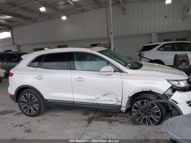5LMCJ4C92HUL07551 Lincoln Mkc Black Label