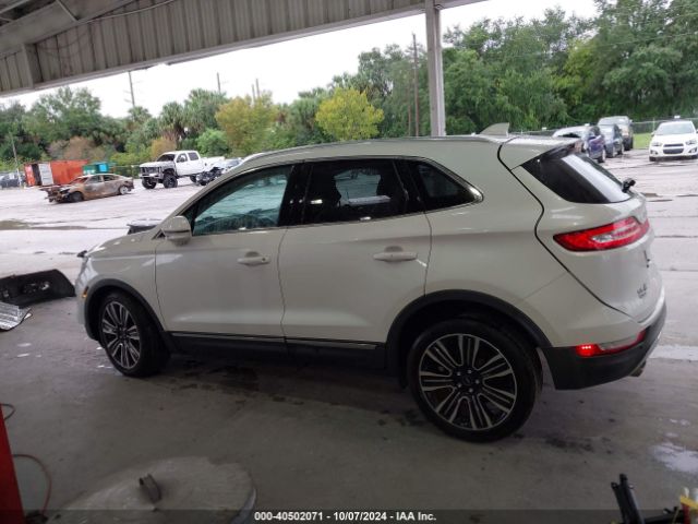 5LMCJ4C92HUL07551 Lincoln Mkc Black Label