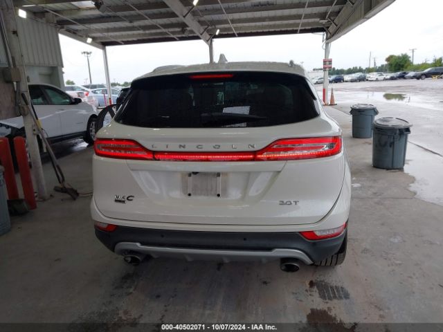 5LMCJ4C92HUL07551 Lincoln Mkc Black Label