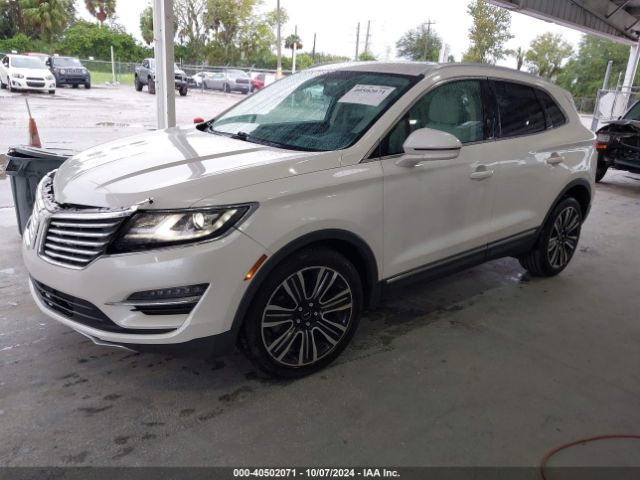 5LMCJ4C92HUL07551 Lincoln Mkc Black Label
