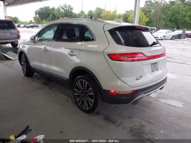 5LMCJ4C92HUL07551 Lincoln Mkc Black Label
