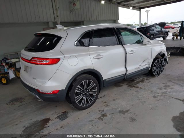 5LMCJ4C92HUL07551 Lincoln Mkc Black Label