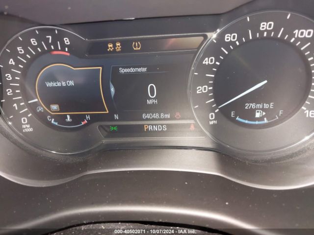5LMCJ4C92HUL07551 Lincoln Mkc Black Label