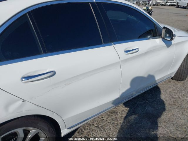 55SWF4JB8JU259515 Mercedes-Benz C 300
