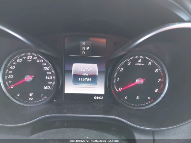 55SWF4JB8JU259515 Mercedes-Benz C 300
