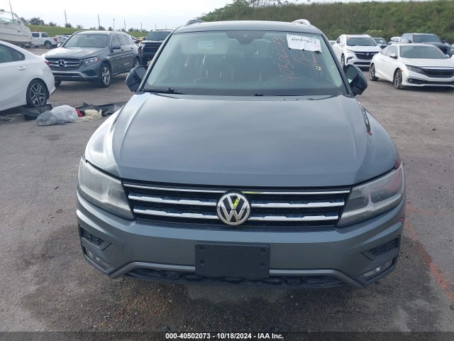 3VV3B7AX1LM074218 Volkswagen Tiguan 2.0t Se/2.0t Se R-line Black/2.0t Sel