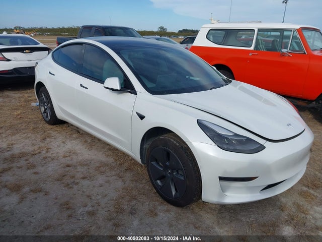 2021 TESLA MODEL 3 5YJ3E1EB1MF094332 Photo 0