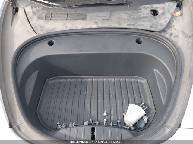 2021 TESLA MODEL 3 5YJ3E1EB1MF094332 Photo 9