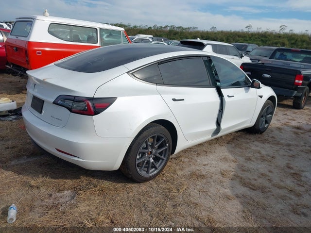 2021 TESLA MODEL 3 5YJ3E1EB1MF094332 Photo 3