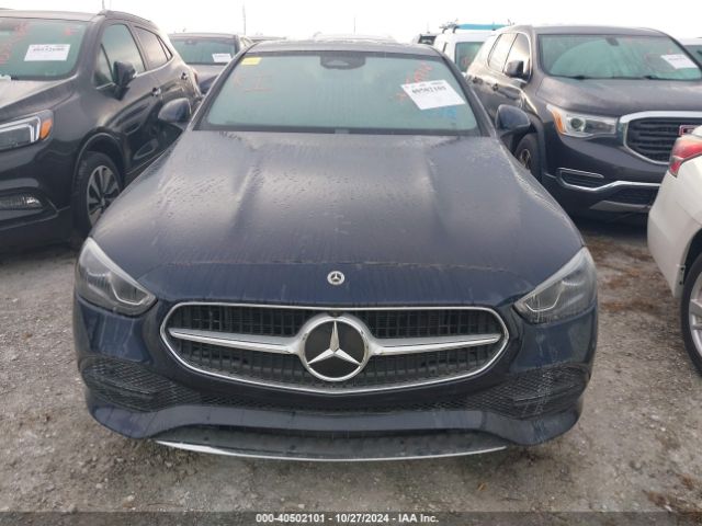 W1KAF4GB2NR014301 Mercedes-Benz C 300 Sedan