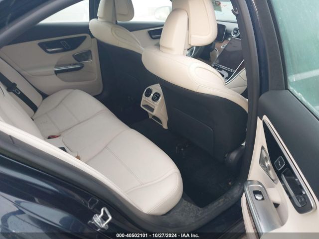 W1KAF4GB2NR014301 Mercedes-Benz C 300 Sedan