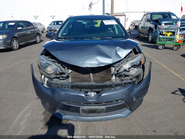 Toyota COROLLA LE 2015 2T1BURHE7FC413680 Image 6